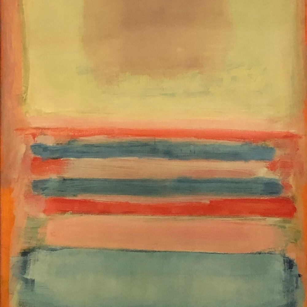 Number 11 by Mark Rothko - Picture 3 of 5